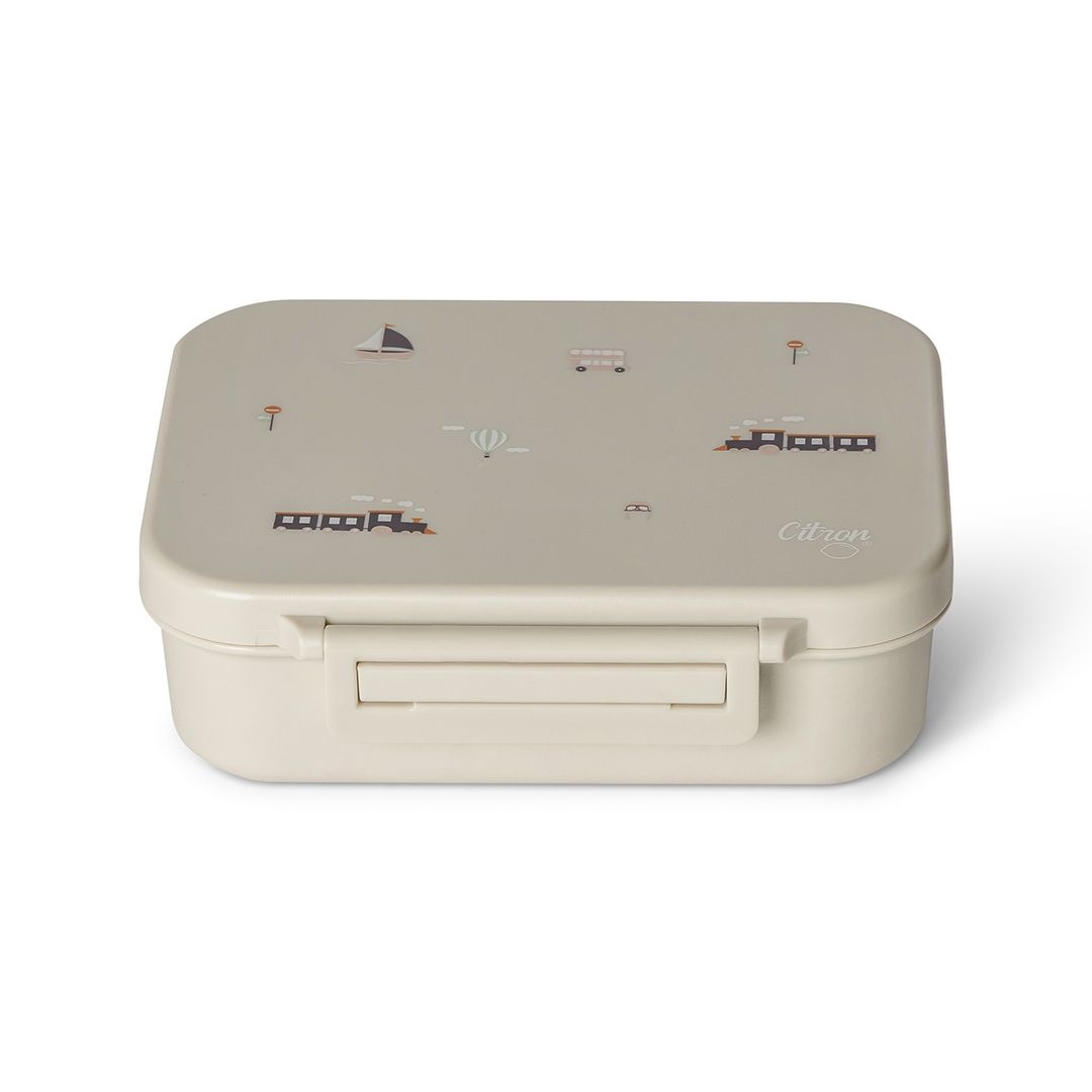 Citron - 2023 Tritan Snack Box | Vehicles